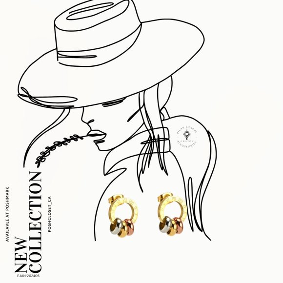 Stainless Steel Circle Style with rigs - Picture 2 of 2